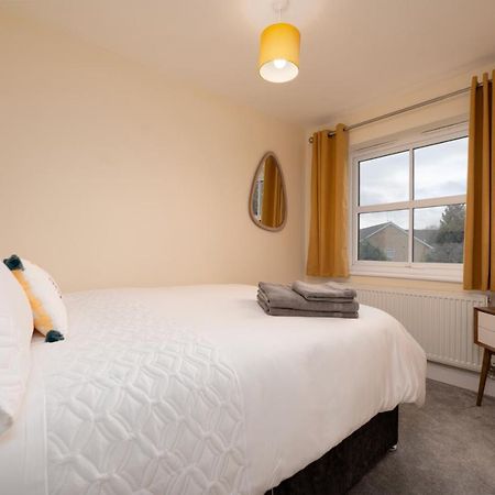 Stunning 3 Bed With Parking & Garden Villa Market Rasen Kültér fotó