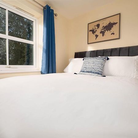 Stunning 3 Bed With Parking & Garden Villa Market Rasen Kültér fotó