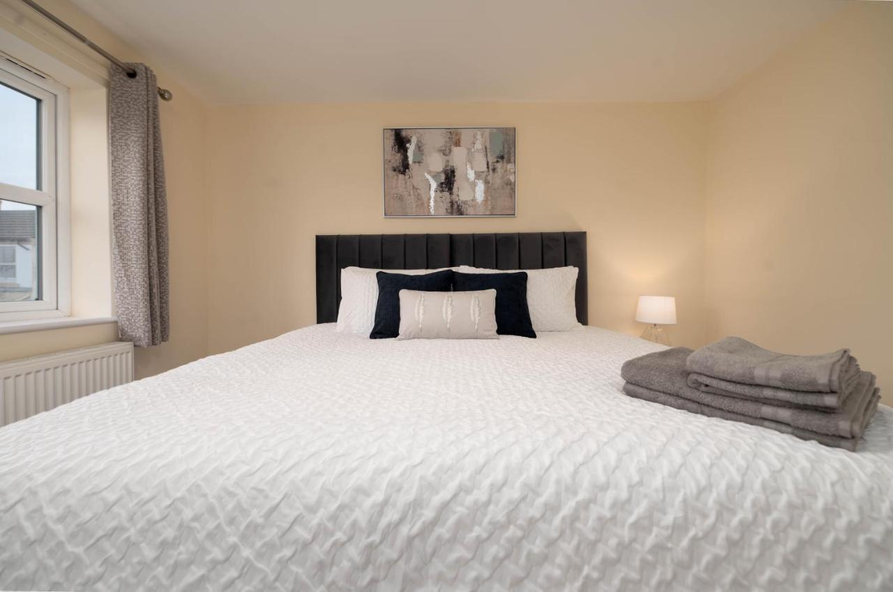 Stunning 3 Bed With Parking & Garden Villa Market Rasen Kültér fotó