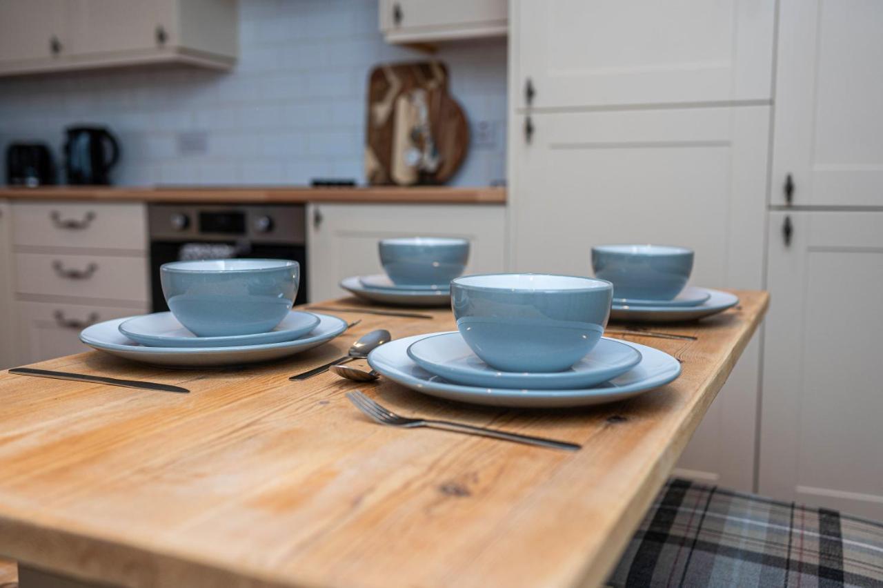 Stunning 3 Bed With Parking & Garden Villa Market Rasen Kültér fotó