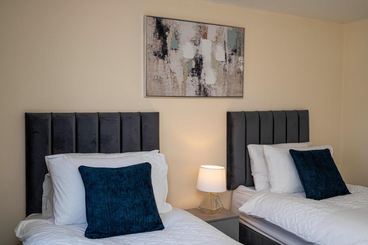 Stunning 3 Bed With Parking & Garden Villa Market Rasen Kültér fotó