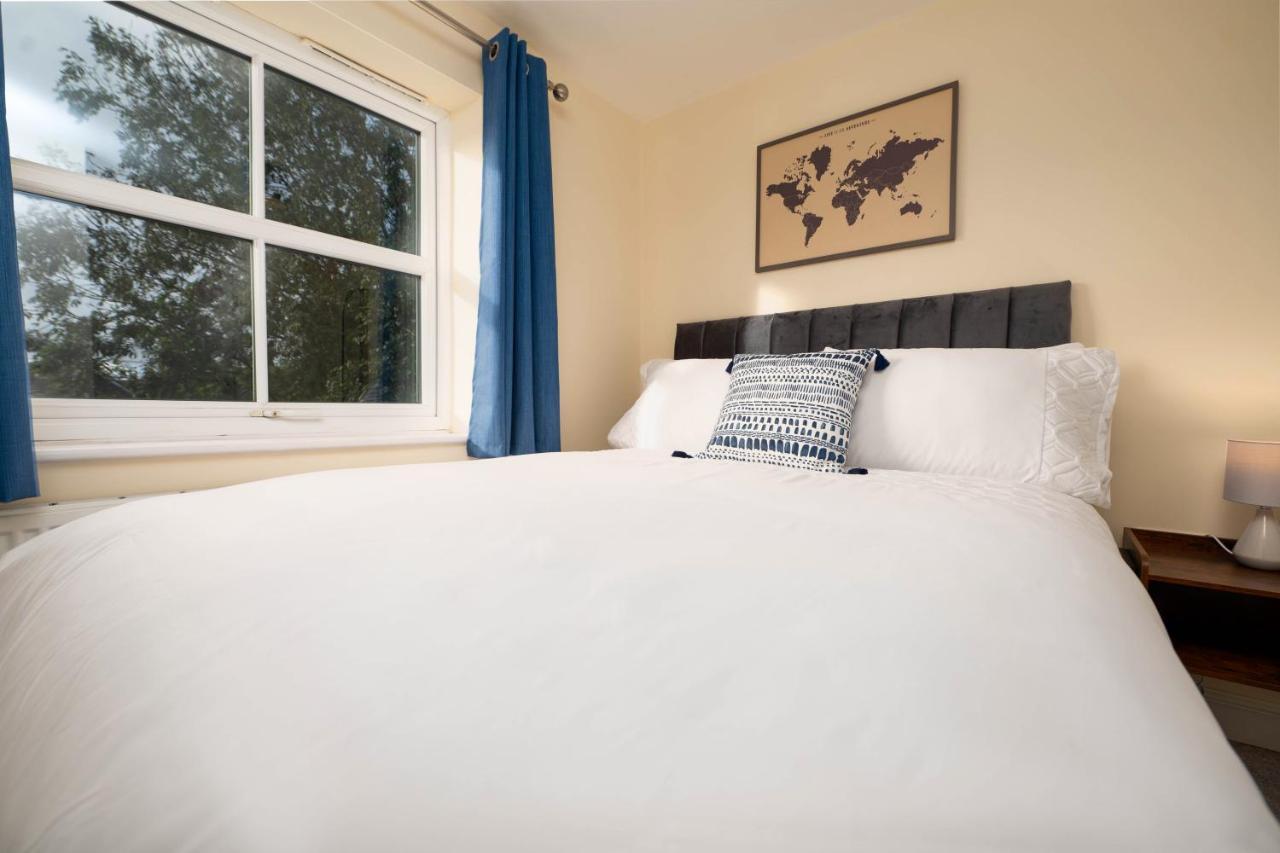 Stunning 3 Bed With Parking & Garden Villa Market Rasen Kültér fotó